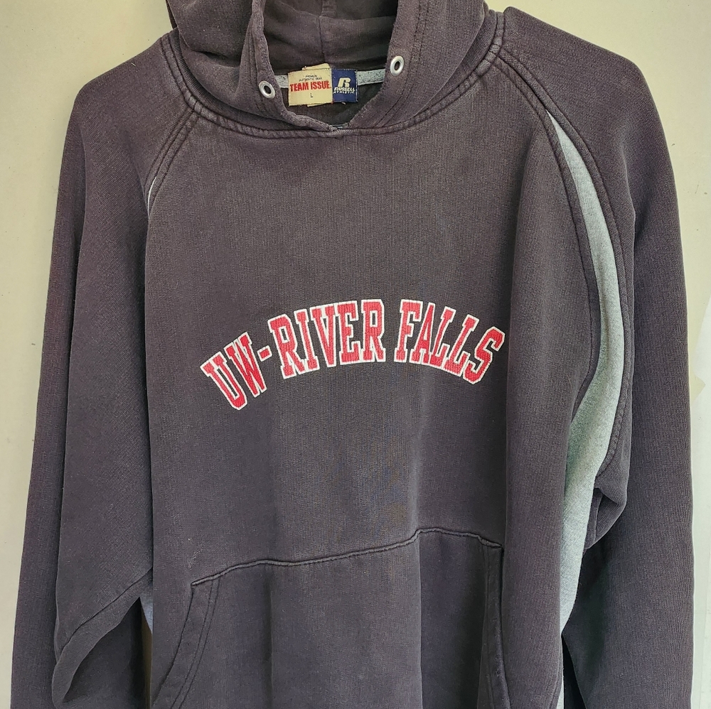 UW-River Falls Hoodie